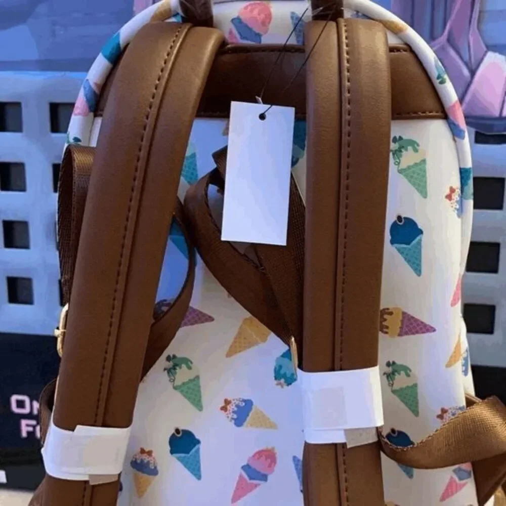 Loungefly Disney Princess Ice Cream Mini Backpack